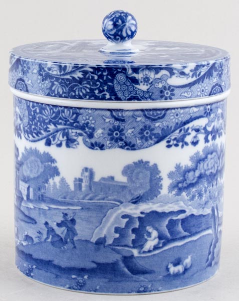 Biscuit Jar c1920s